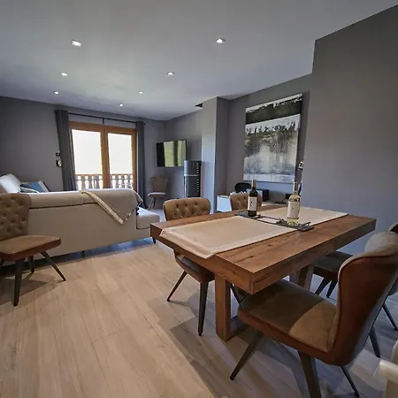 Soldeu Gall De Bosc Luxury Apartment Apt Bon Aire Exterior photo